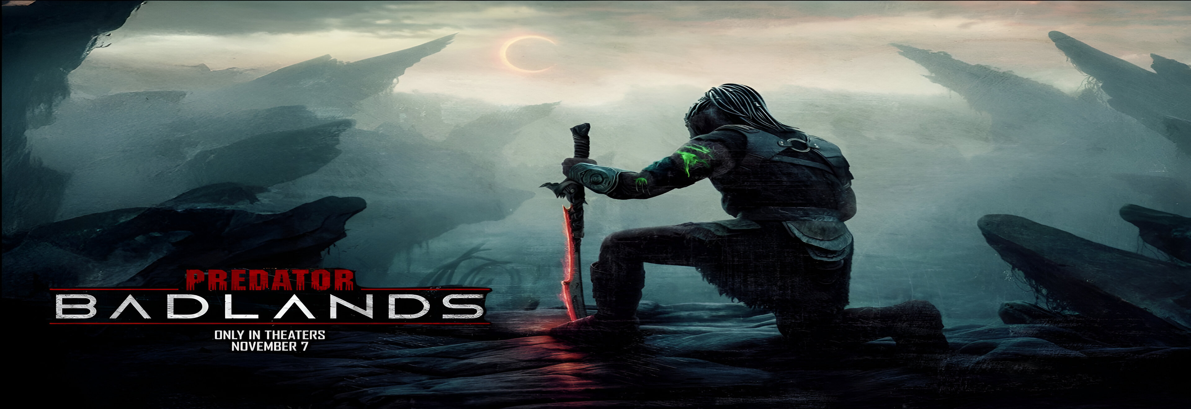 Predator: Badlands